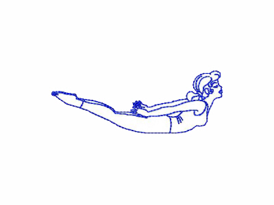 Bluework Yoga