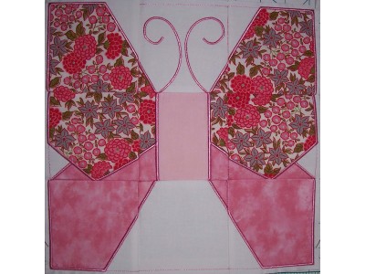 Butterfly Quilt Blocks