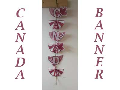 Canada Banner