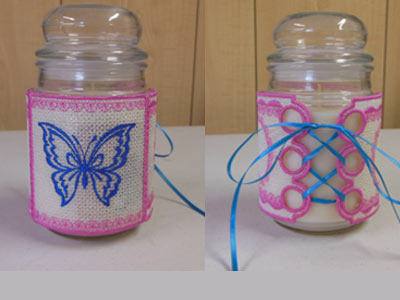 Candle Wraps