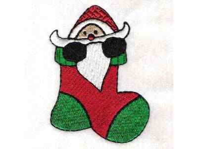 Christmas Mix Embroidery Machine Design