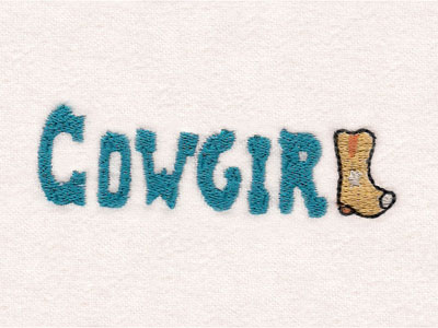 Cowgirl Phrases