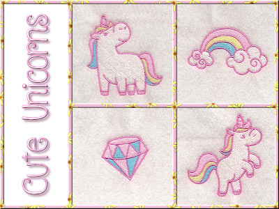 Cute Unicorns