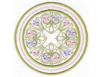 Decorative Blocks 2 Embroidery Machine Design