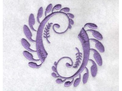 Elegant Blocks Embroidery Machine Design