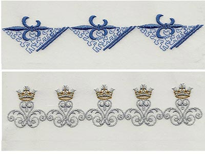 Elegant Royal Linens