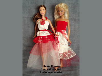 Fashion Doll Clothes