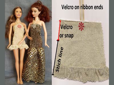 Fashion Doll Clothes 2