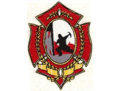 Fire Fighter Badges