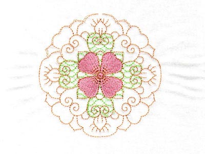 Quilt Blocks 3 Embroidery Machine Design