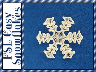 FSL Easy Snowflakes