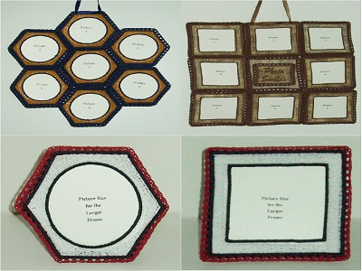 FSL Photo Plaques  Embroidery Machine Design