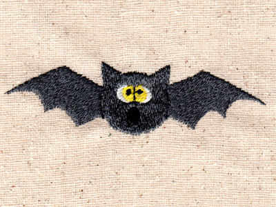 Halloween Cuties Embroidery Machine Design