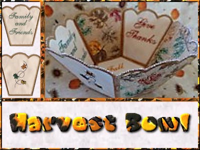 Harvest Bowl