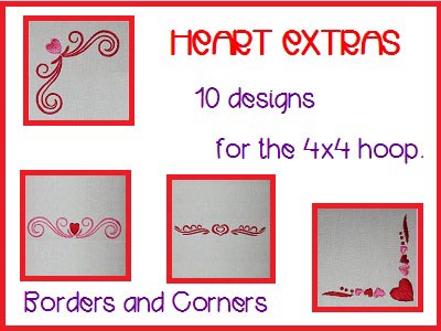 Heart Extras