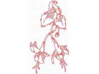 JN Flowers Mini Set Embroidery Machine Design