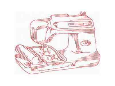JN Sewing Machines Embroidery Machine Design