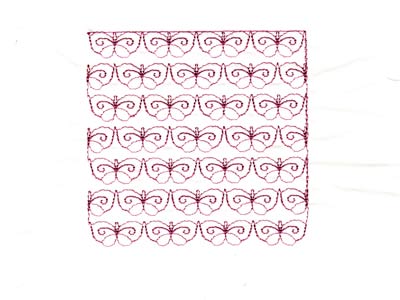 Lace Quilt Blocks Embroidery Machine Design