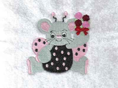 Miss Val Mouse