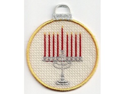 More FSL Ornaments Embroidery Machine Design