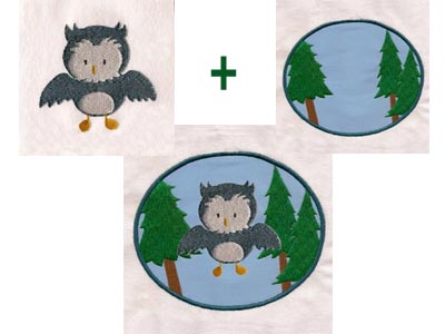 Owl Scenes 2