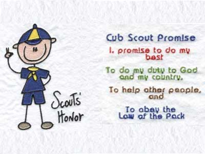 Cub Scouts