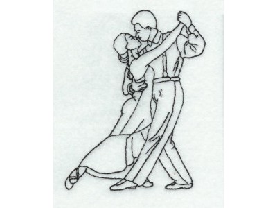 RW Tango Dancers