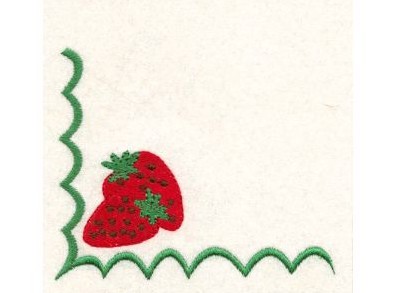 Simple Borders Embroidery Machine Design