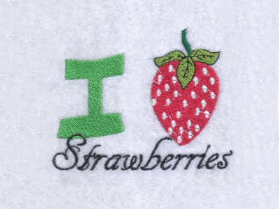 Strawberry Fun