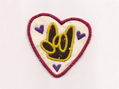 Teen Picks Embroidery Machine Design