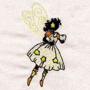 Machine embroidery designs Tooth Fairy Designs