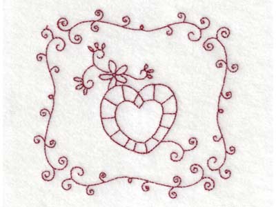 Valentine Quilt Blocks