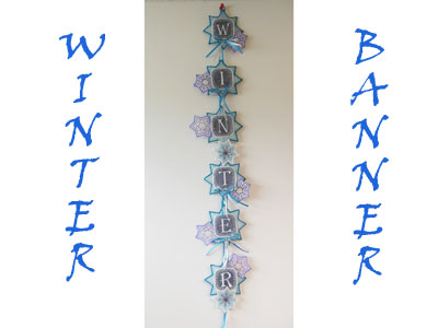 Winter Banner