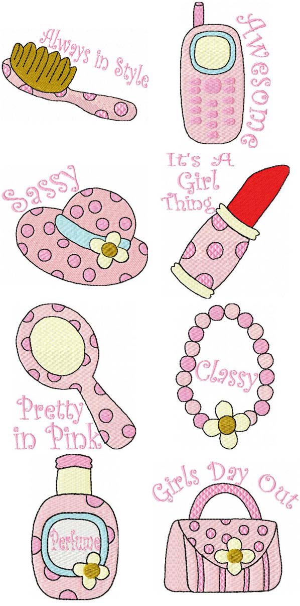 girlstuff machine embroidery contact sheet