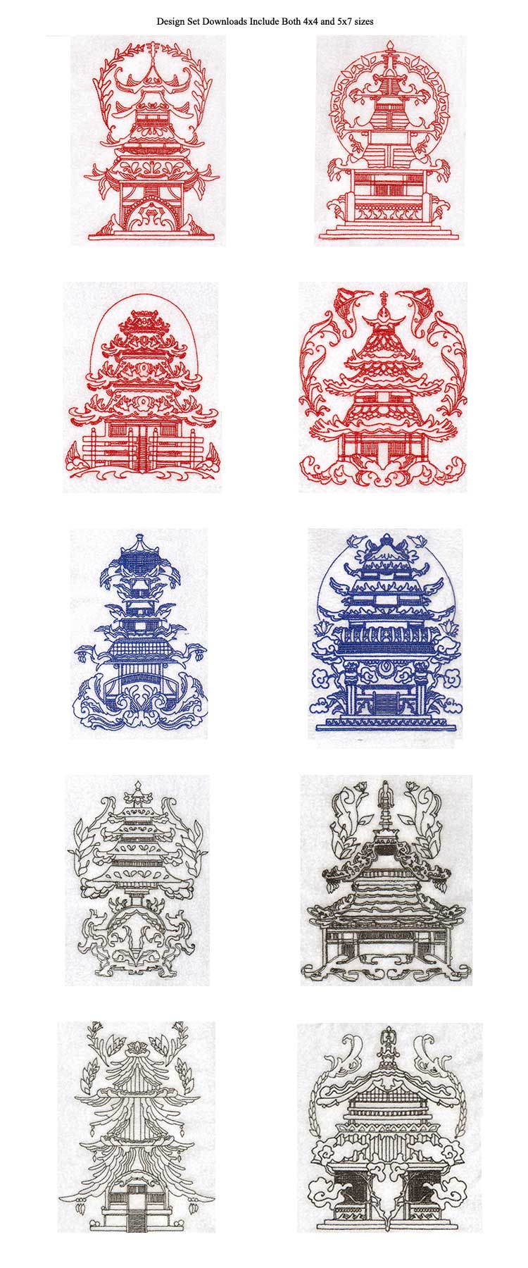 Scroll Saw Patterns Oriental- Subjects relating to the countries