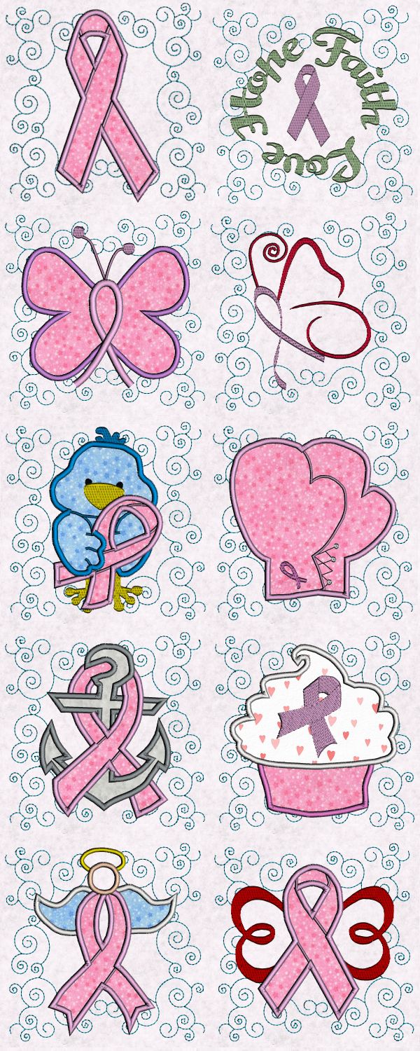 swirlyhopequiltblocks machine embroidery contact sheet